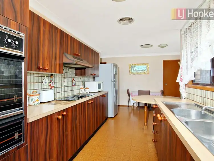 Third view of Homely house listing, 9 Rainbow Pl, St Clair NSW 2759