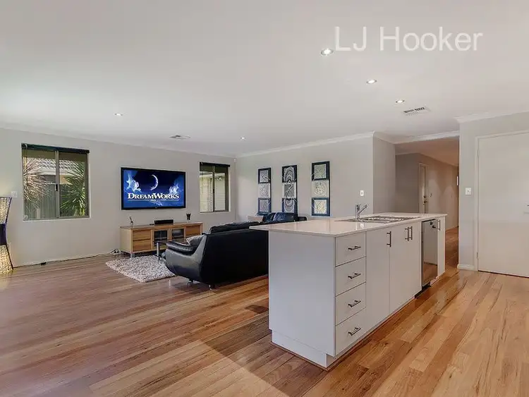 Fifth view of Homely house listing, 71 Burlington Drive, Baldivis WA 6171