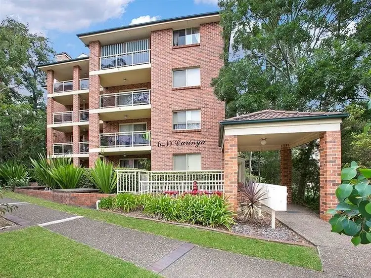 Main view of Homely unit listing, 8/6-10 Gray Street, Sutherland NSW 2232