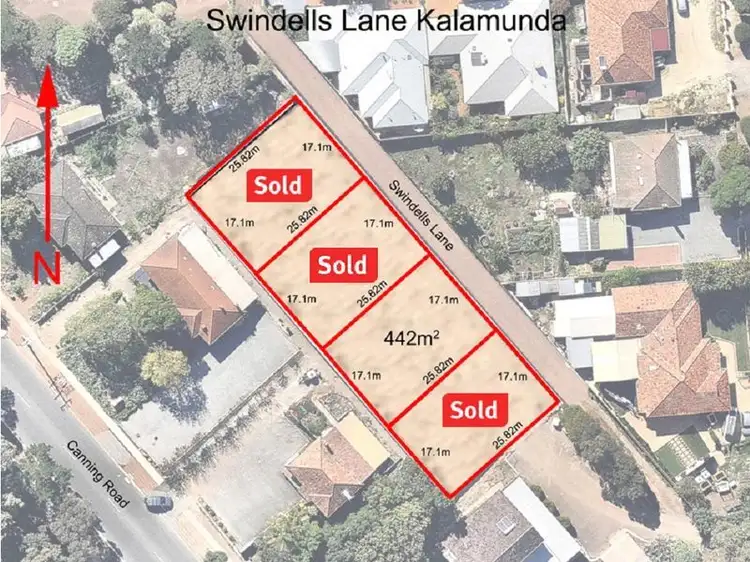 14 Swindells Lane, Kalamunda WA 6076