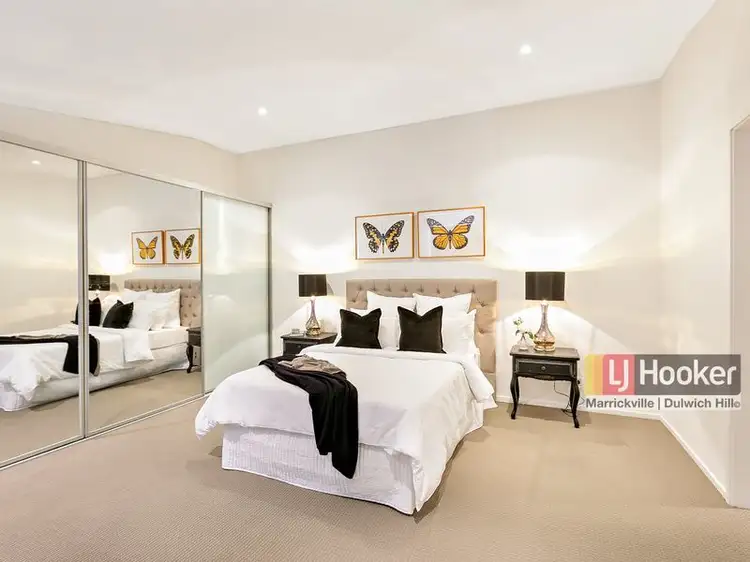 Fourth view of Homely townhouse listing, 1/1A Cowper Street, Marrickville NSW 2204