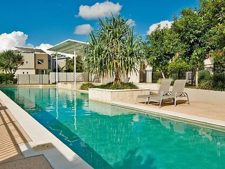 Fifth view of Homely unit listing, 4/20 Anchorage Circuit, Twin Waters QLD 4564