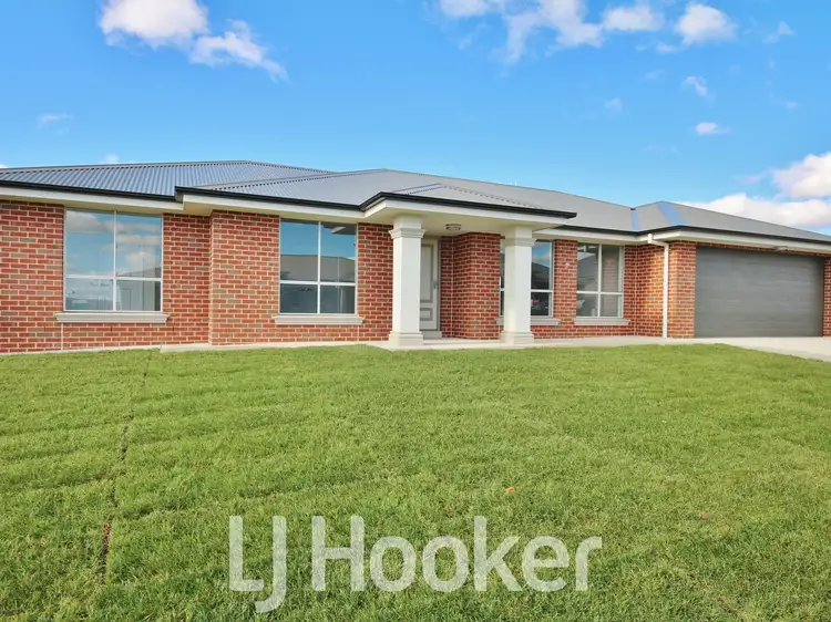 Main view of Homely house listing, 2 Basalt Way, Kelso NSW 2795