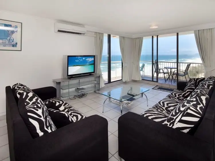 Second view of Homely apartment listing, 49/39 Broadbeach Blvd, Broadbeach QLD 4218