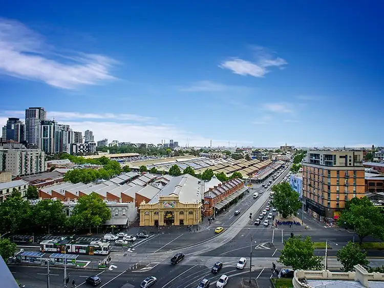 Fourth view of Homely apartment listing, 1107/6 Leicester Street, Carlton VIC 3053