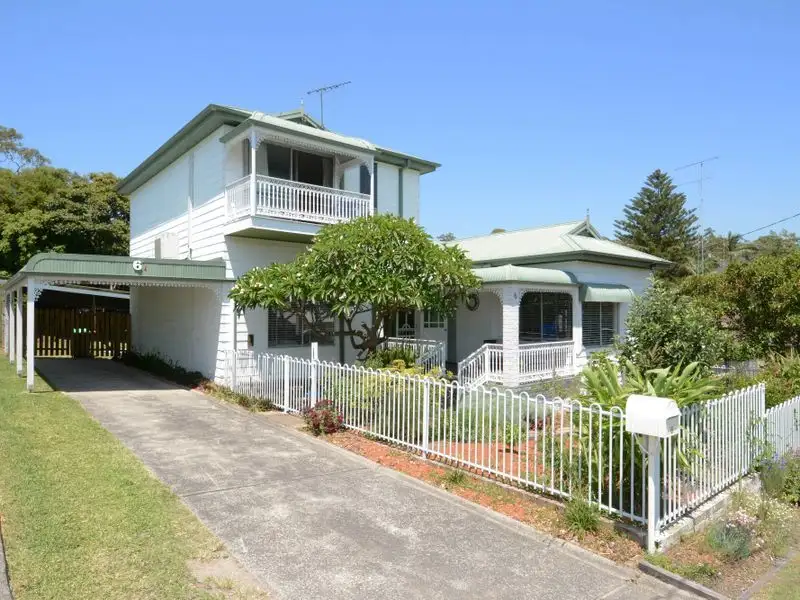 Main view of Homely house listing, 6 Macquarie Street, Arcadia Vale NSW 2283