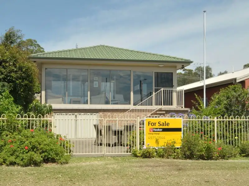 Main view of Homely house listing, 23 Market Street, Wangi Wangi NSW 2267