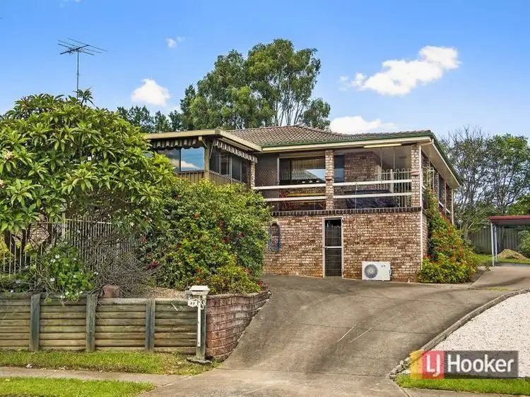 Main view of Homely house listing, 44 Muccillo Street, Quakers Hill NSW 2763
