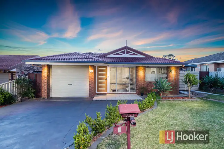 Main view of Homely house listing, 5 Sperring Avenue, Oakhurst NSW 2761