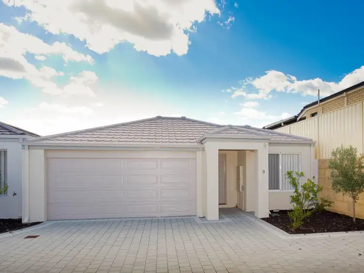 Main view of Homely unit listing, 3/2 Positano Crescent, Yangebup WA 6164