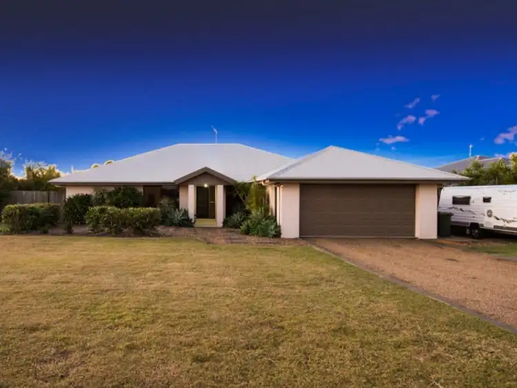 Fourth view of Homely house listing, 1 Tori Place, Innes Park QLD 4670