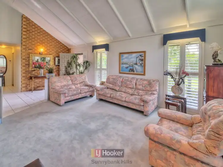 Sixth view of Homely house listing, 16 Ceratonia Street, Sunnybank Hills QLD 4109