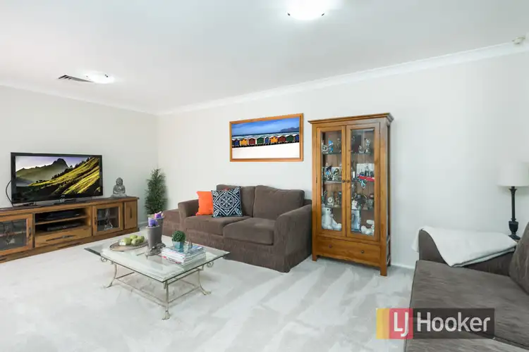 Second view of Homely house listing, 36 Buckwell Drive, Hassall Grove NSW 2761