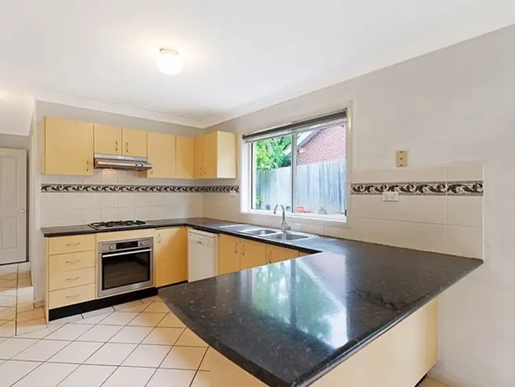 Second view of Homely house listing, 56 Morrell Crescent, Quakers Hill NSW 2763