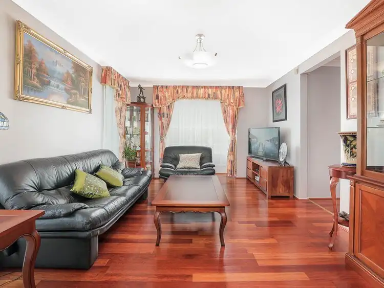 Second view of Homely house listing, 11 Garrett Way, Glenwood NSW 2768