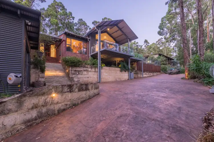 Seventh view of Homely house listing, 355 Johnston Road, Parkerville WA 6081
