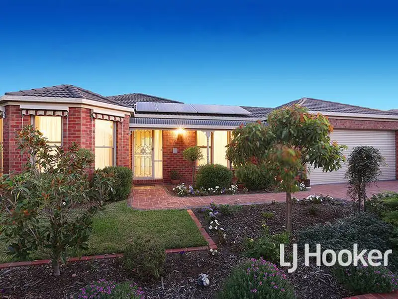 Main view of Homely house listing, 12 Jasper Street, Point Cook VIC 3030