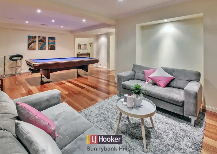 Third view of Homely house listing, 48 Hilas Circuit, Sunnybank Hills QLD 4109
