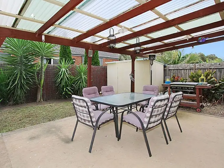 Seventh view of Homely house listing, 8 Xavier Way, South Morang VIC 3752