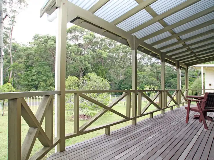 Second view of Homely house listing, 8 Yarroma Avenue, Swanhaven NSW 2540