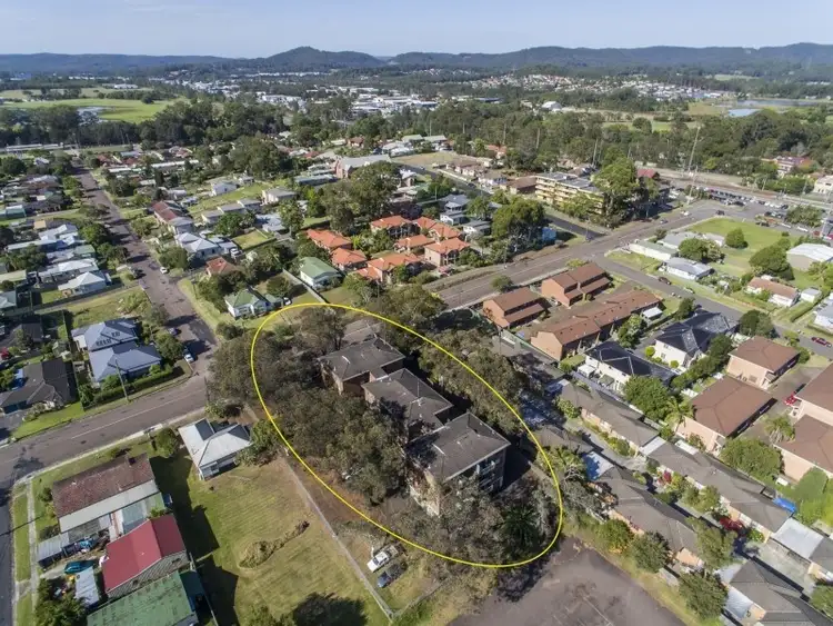 Fifth view of Homely unit listing, 9/14-16 Warner Avenue, Wyong NSW 2259