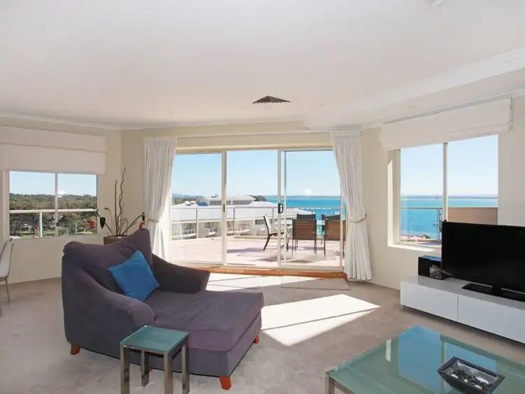 Sixth view of Homely apartment listing, 601 / 2 Messines Street, Shoal Bay NSW 2315