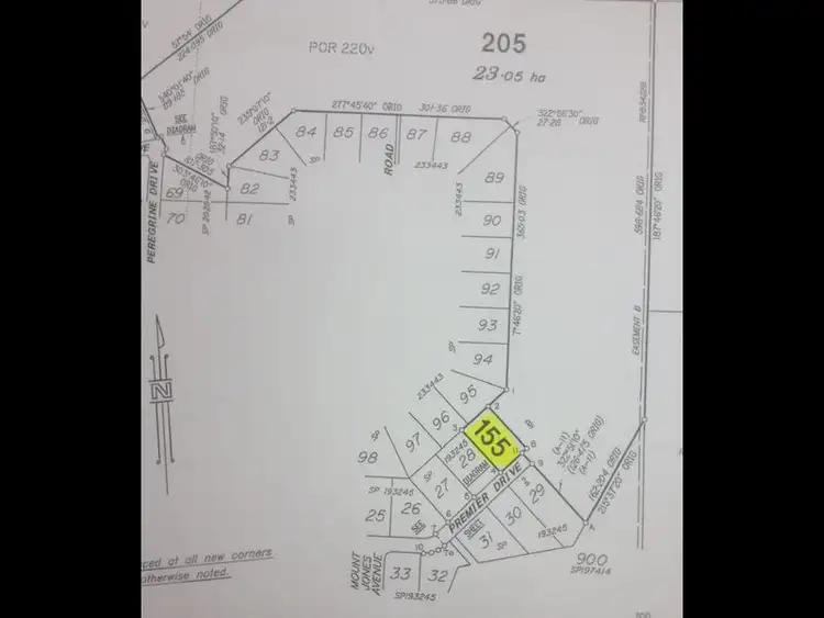 Second view of Homely land listing, Lot 155 Premier Drive, Kingaroy QLD 4610