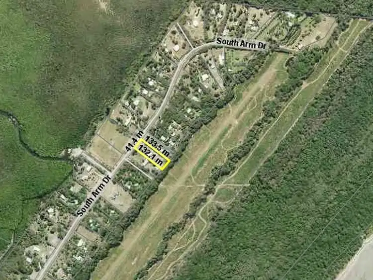 Sixth view of Homely house listing, 133 South Arm Drive, Wonga QLD 4873