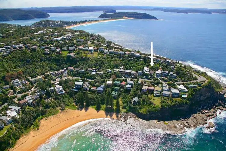 Second view of Homely house listing, 272 Whale Beach Road, Whale Beach NSW 2107