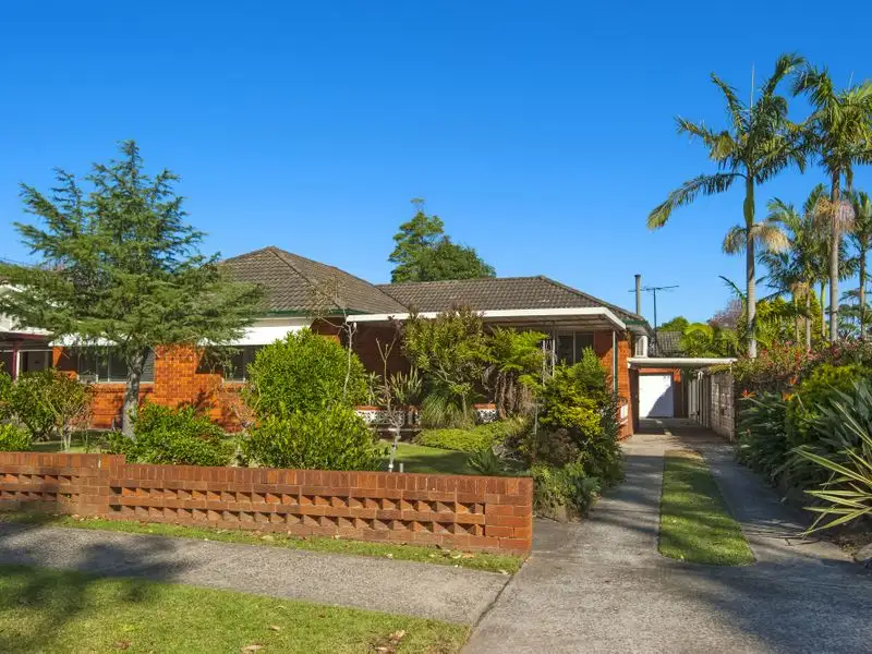 Main view of Homely house listing, 39 Pringle Avenue, Belrose NSW 2085