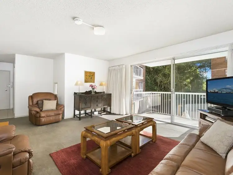 Second view of Homely apartment listing, 1/4 Mitchell Road, Darling Point NSW 2027
