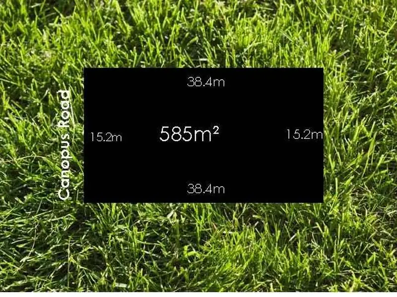 Main view of Homely land listing, 6 Canopus Road, Ocean Grove VIC 3226