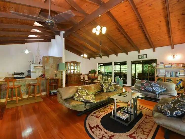 Second view of Homely house listing, 7 Alpha Close, Bayview Heights QLD 4868