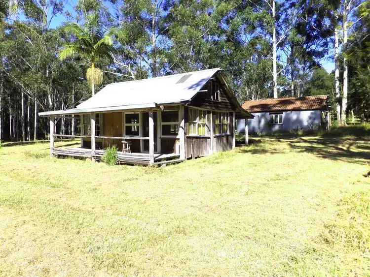 Main view of Homely rural property listing, 239 Lurcock Creek Road, Nana Glen NSW 2450