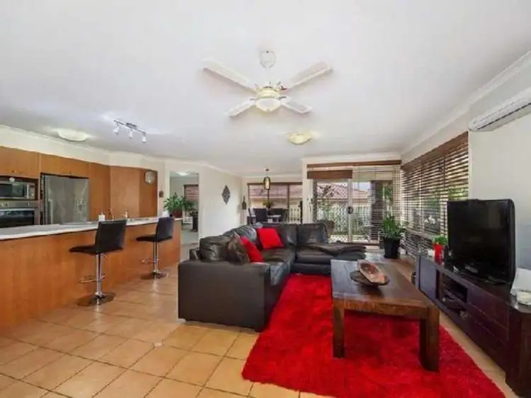 Second view of Homely house listing, 8 Sparford Close, Mudgeeraba QLD 4213