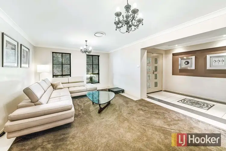 Second view of Homely house listing, 60 Pentonville Street, Castle Hill NSW 2154