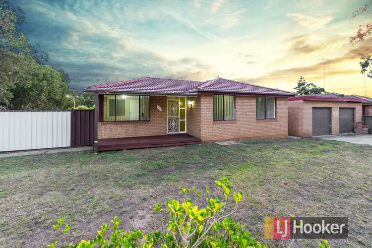 552 Luxford Road, Shalvey NSW 2770