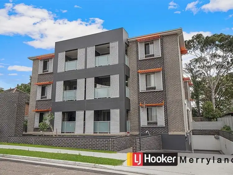 201/41-43 Cross Street, Guildford NSW 2161
