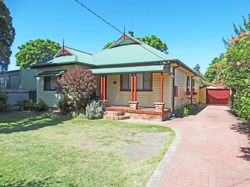 Main view of Homely house listing, 195 Adelaide Street, Raymond Terrace NSW 2324