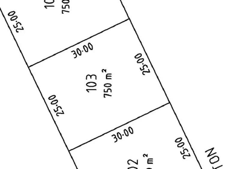Third view of Homely land listing, 27 Errington Street, Wallaroo SA 5556