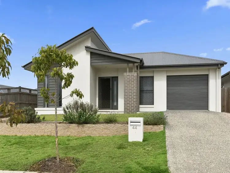 44 Parkland Drive, Springfield Lakes QLD 4300