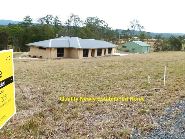 Fifth view of Homely land listing, Lot 8 Thoroughbred Close, Nana Glen NSW 2450