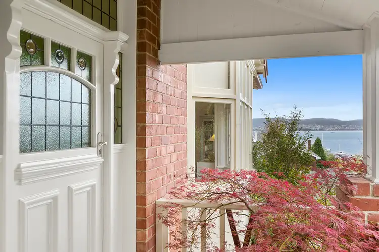 Main view of Homely house listing, 18 Ilfracombe Crescent, Sandy Bay TAS 7005