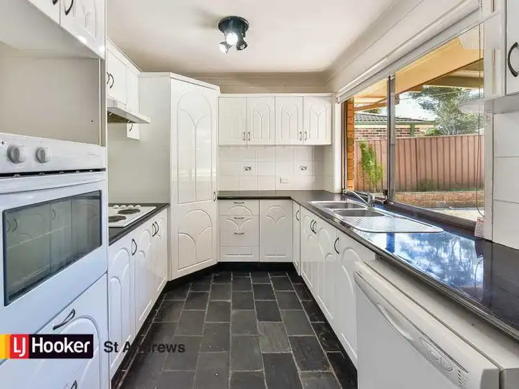 Fourth view of Homely house listing, 12 Zeppelin Street, Raby NSW 2566