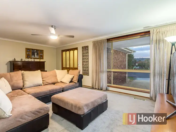 Second view of Homely house listing, 6 Ensay Court, Endeavour Hills VIC 3802