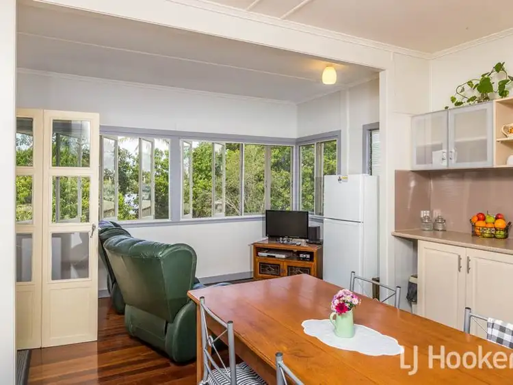 Second view of Homely house listing, 32 Wilkinson Street, Wandal QLD 4700
