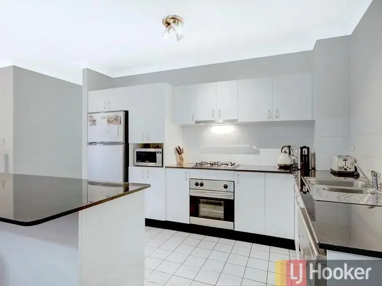 Second view of Homely unit listing, 3/17-21 Webb Street, Riverwood NSW 2210