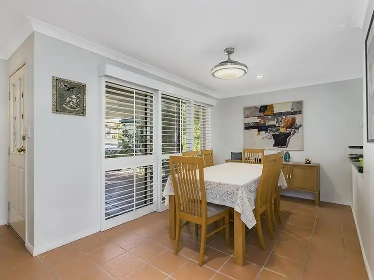 Fifth view of Homely townhouse listing, 62/152 Palm Meadows Drive, Carrara QLD 4211