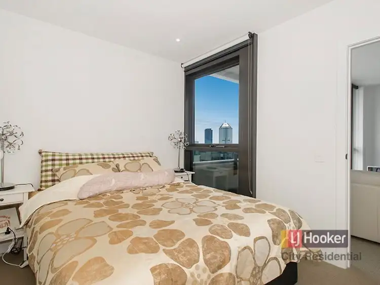 Third view of Homely apartment listing, 4407/80 A'beckett Street, Melbourne VIC 3000