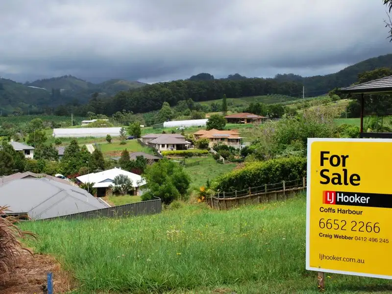 Main view of Homely land listing, Lot 205 Shephards Lane, Coffs Harbour NSW 2450